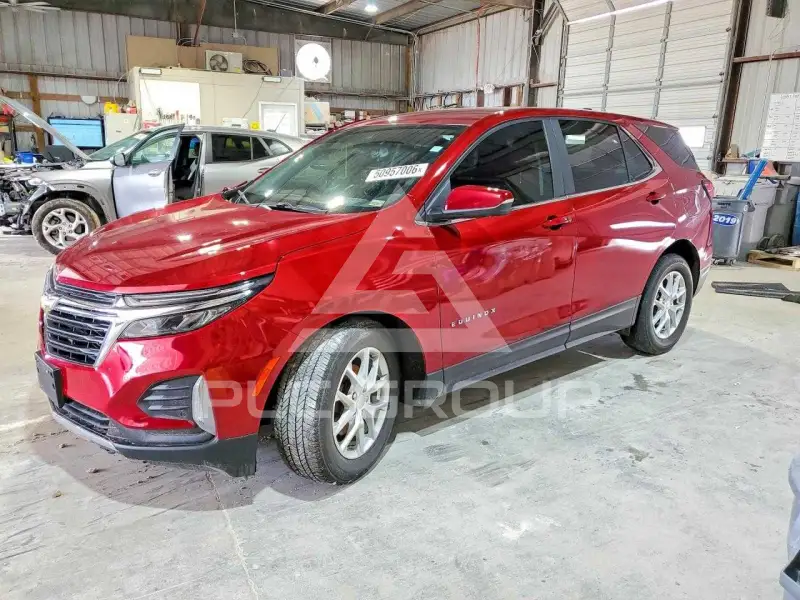 2024 Chevrolet Equinox фото