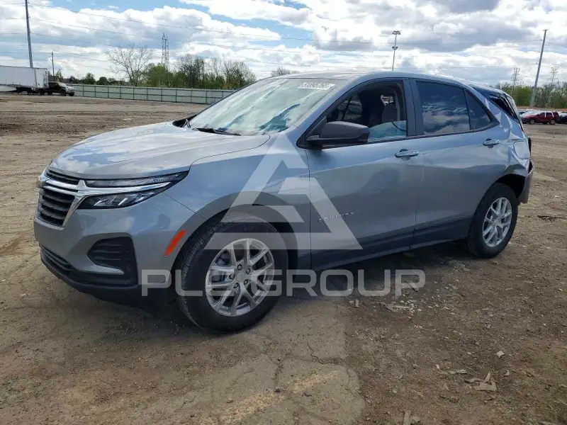 2024 Chevrolet Equinox фото