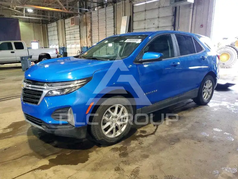 2024 Chevrolet Equinox фото