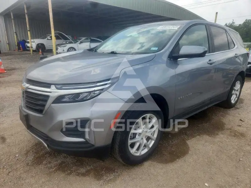 2024 Chevrolet Equinox фото