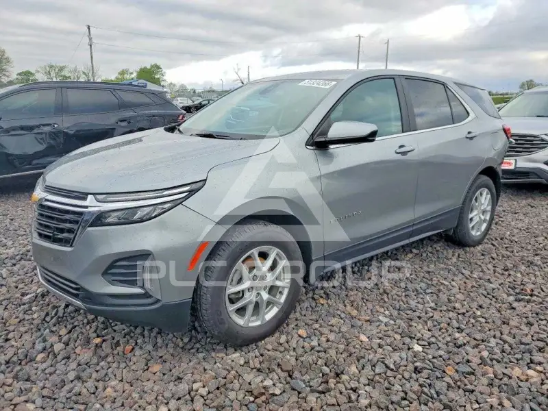 2024 Chevrolet Equinox фото