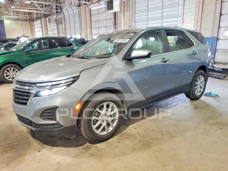 2024 Chevrolet Equinox фото