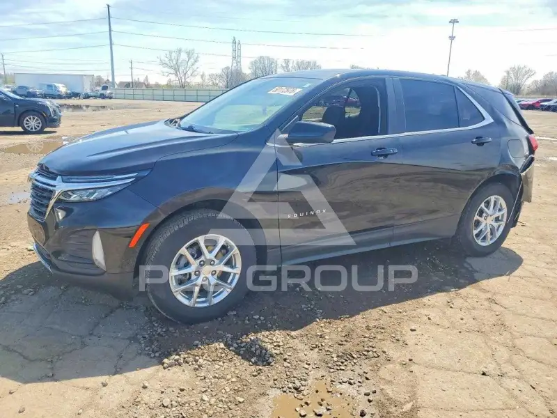 2024 Chevrolet Equinox фото
