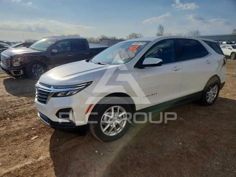 2024 Chevrolet Equinox фото