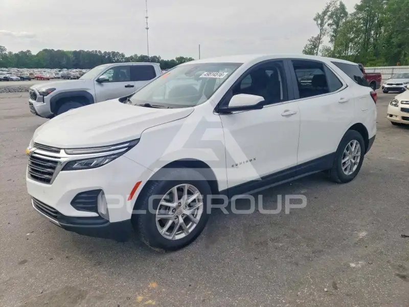 2024 Chevrolet Equinox фото