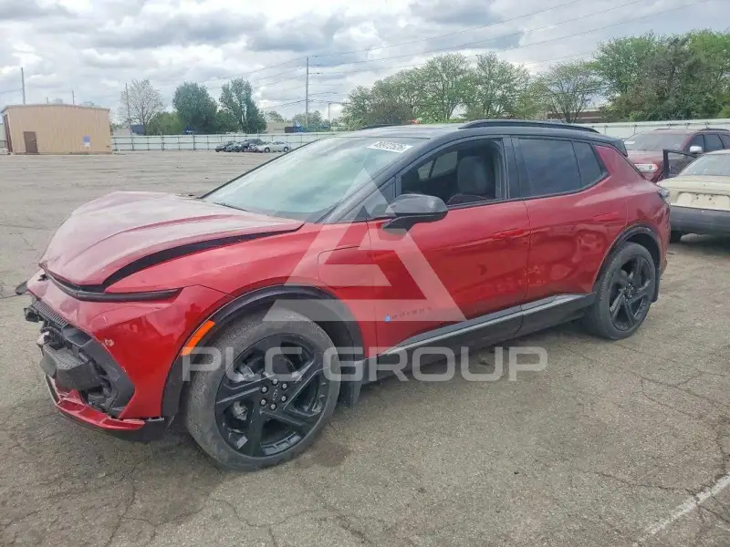 2024 Chevrolet EQUINOX photo