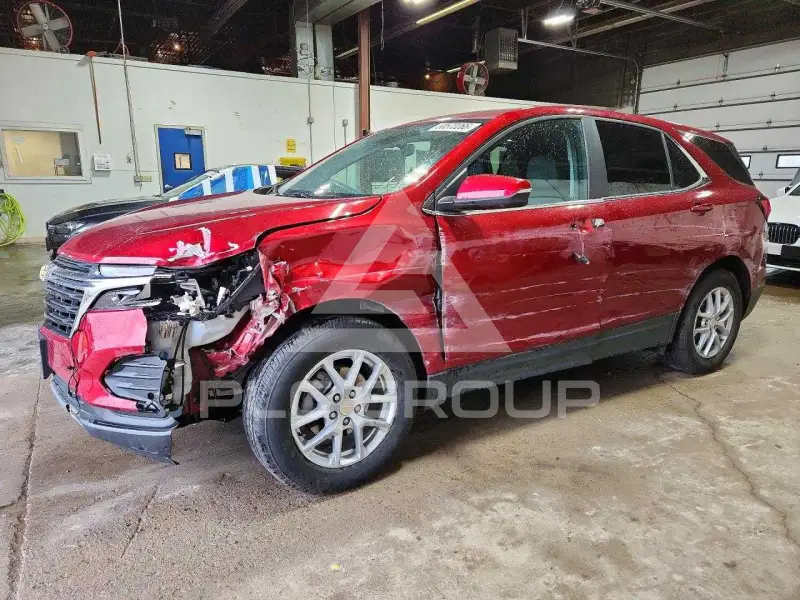 2024 Chevrolet Equinox фото