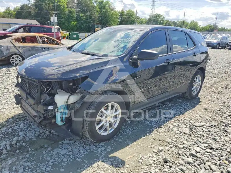 2024 Chevrolet Equinox фото