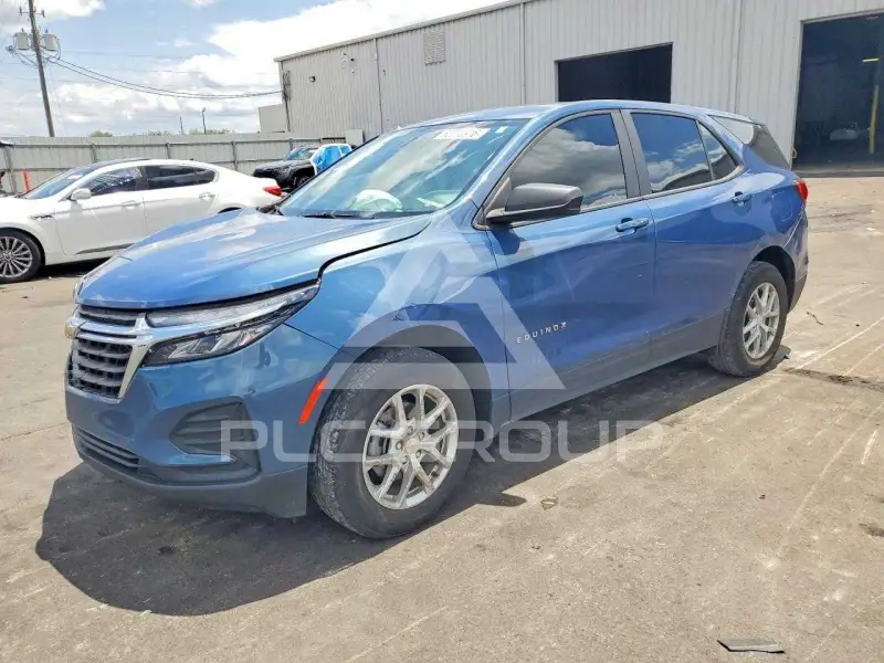 2024 Chevrolet Equinox фото