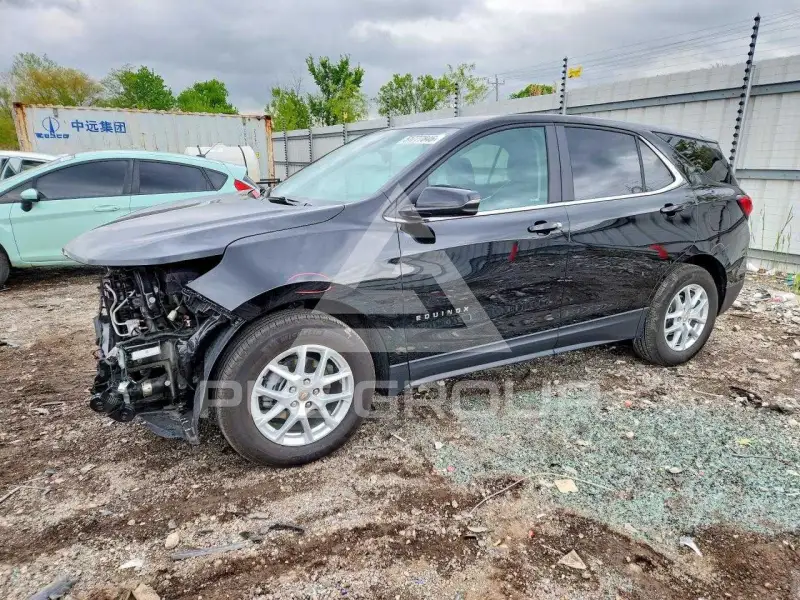 2024 Chevrolet Equinox фото