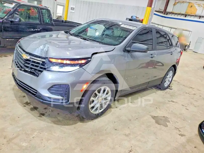 2024 Chevrolet Equinox фото