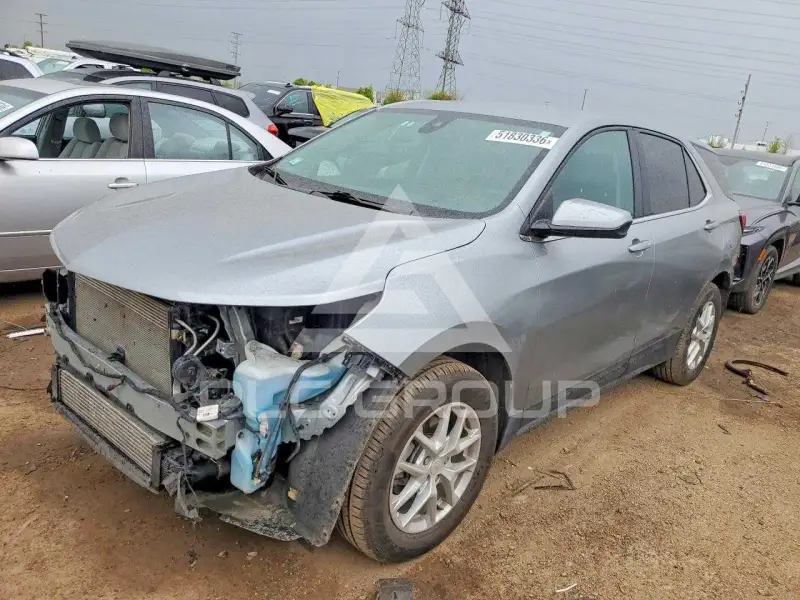 2024 Chevrolet Equinox photo