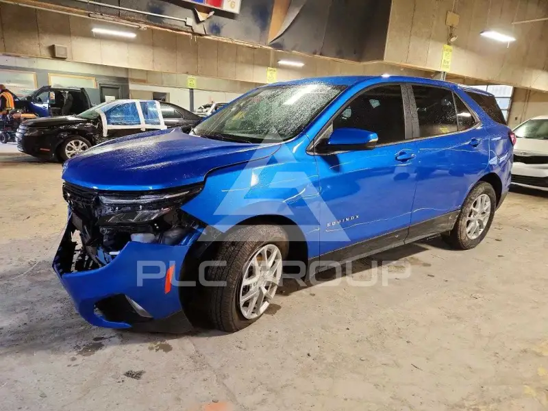 2024 Chevrolet Equinox фото