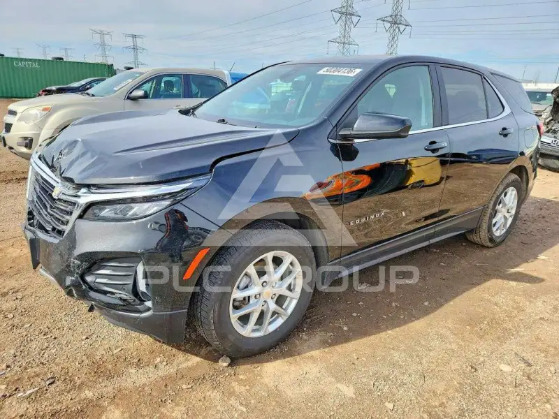2024 Chevrolet Equinox фото