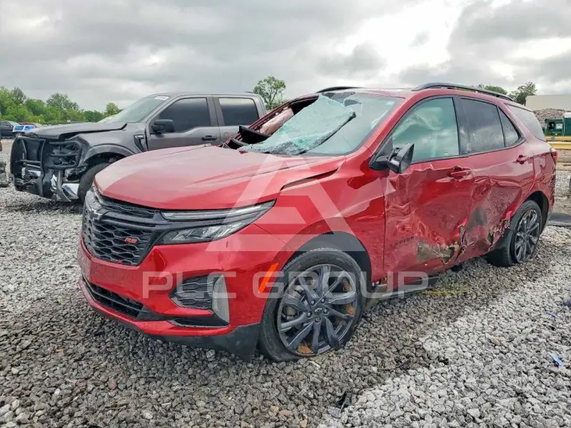 2024 Chevrolet Equinox фото