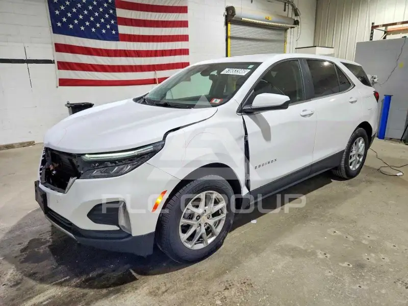 2024 Chevrolet Equinox photo