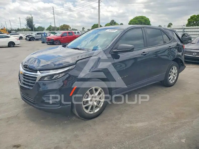 2024 Chevrolet Equinox фото