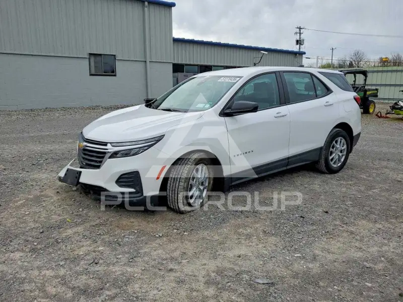 2024 Chevrolet Equinox фото