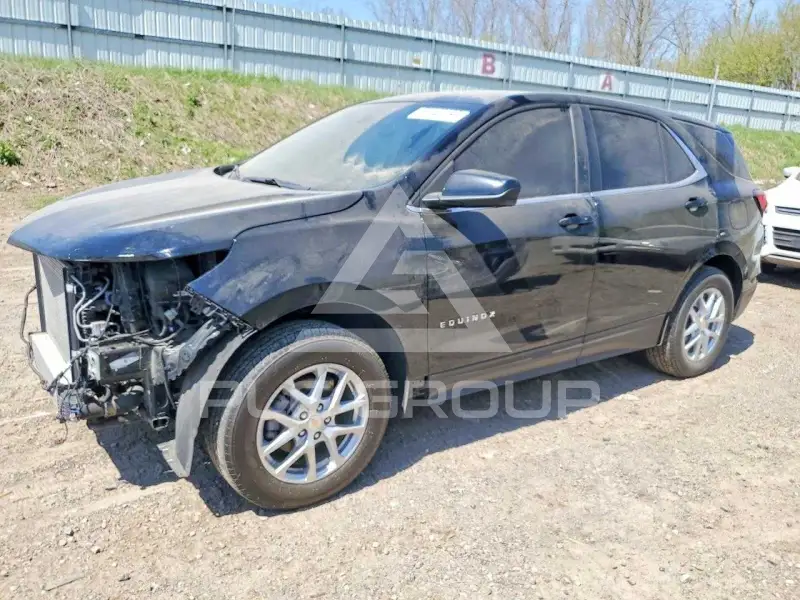 2024 Chevrolet Equinox фото