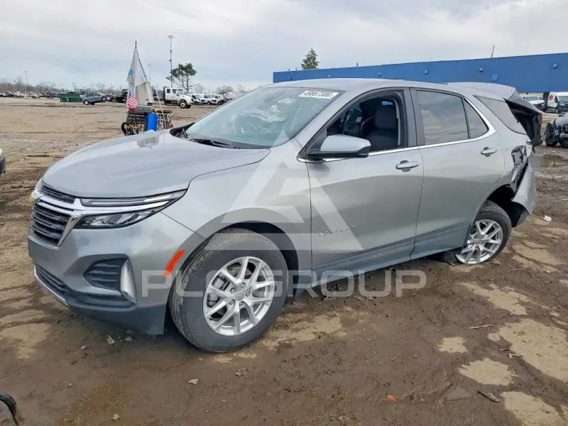2024 Chevrolet Equinox фото