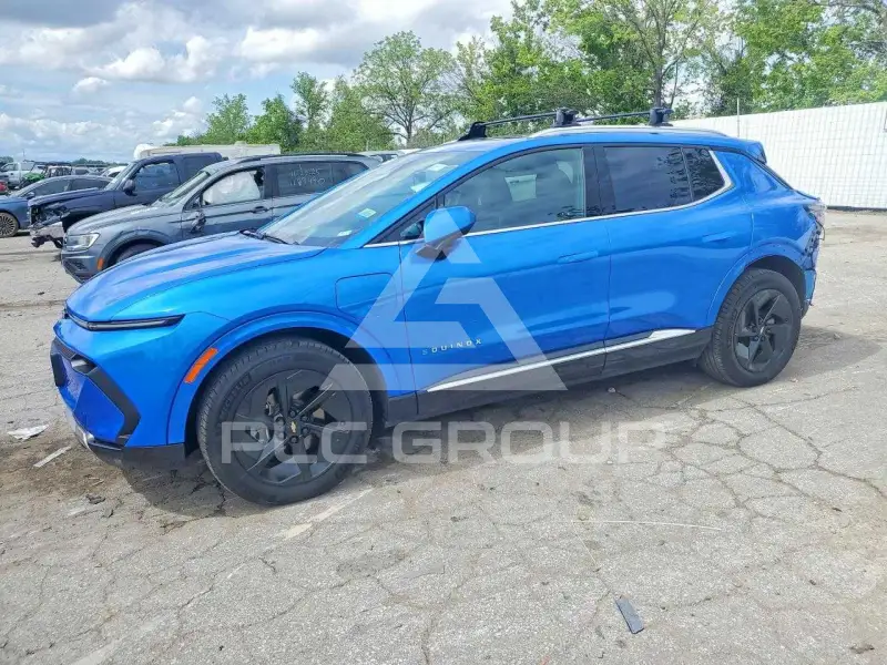 2024 Chevrolet Equinox photo