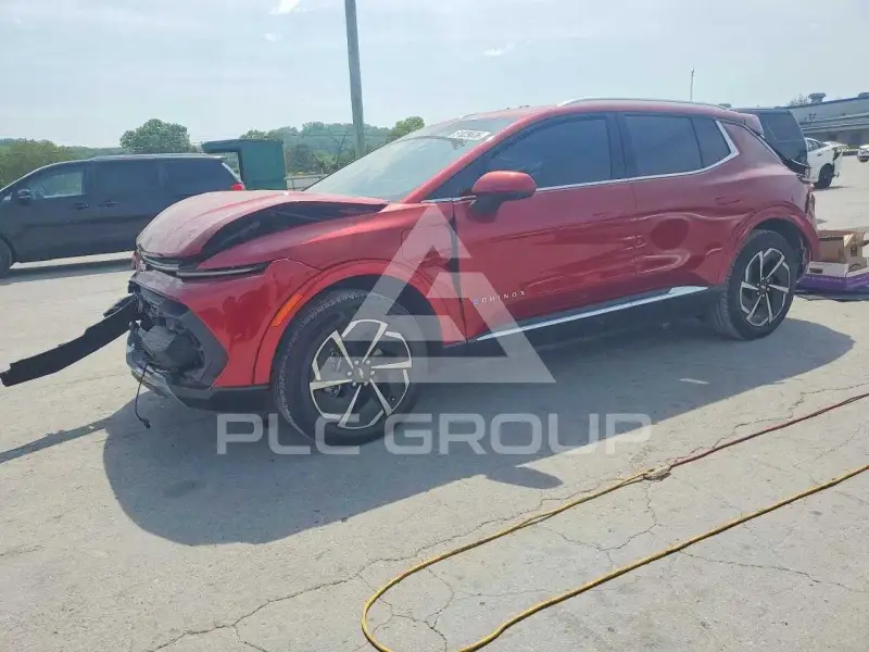 2024 Chevrolet Equinox фото