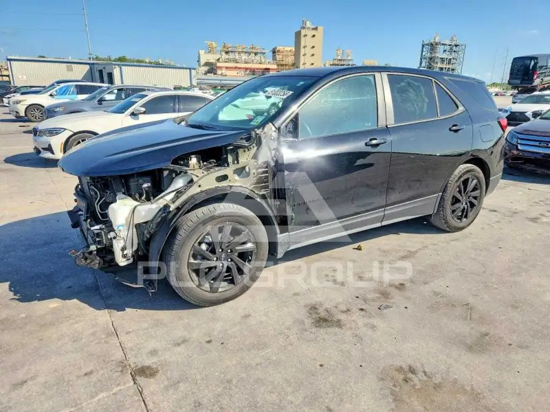 2024 Chevrolet Equinox фото