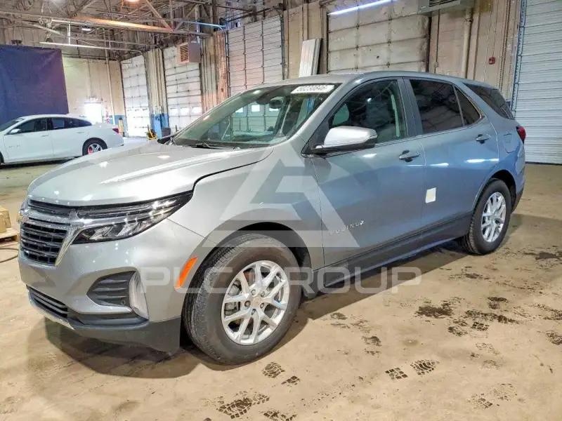 2024 Chevrolet Equinox фото