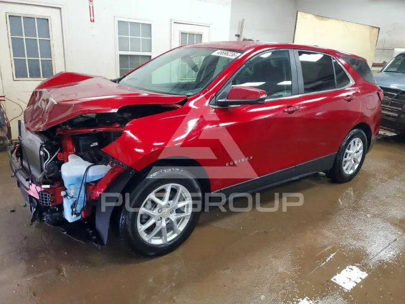 2024 Chevrolet Equinox фото