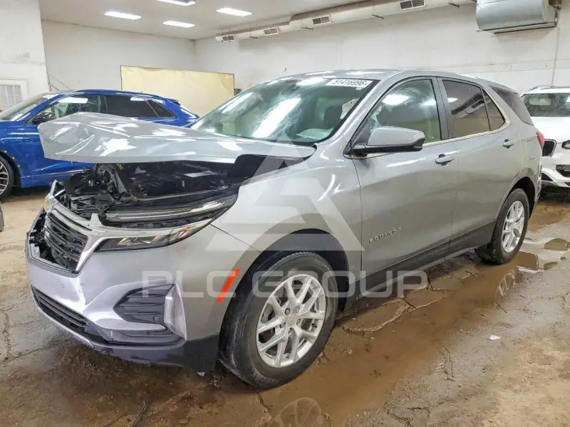 2024 Chevrolet Equinox photo