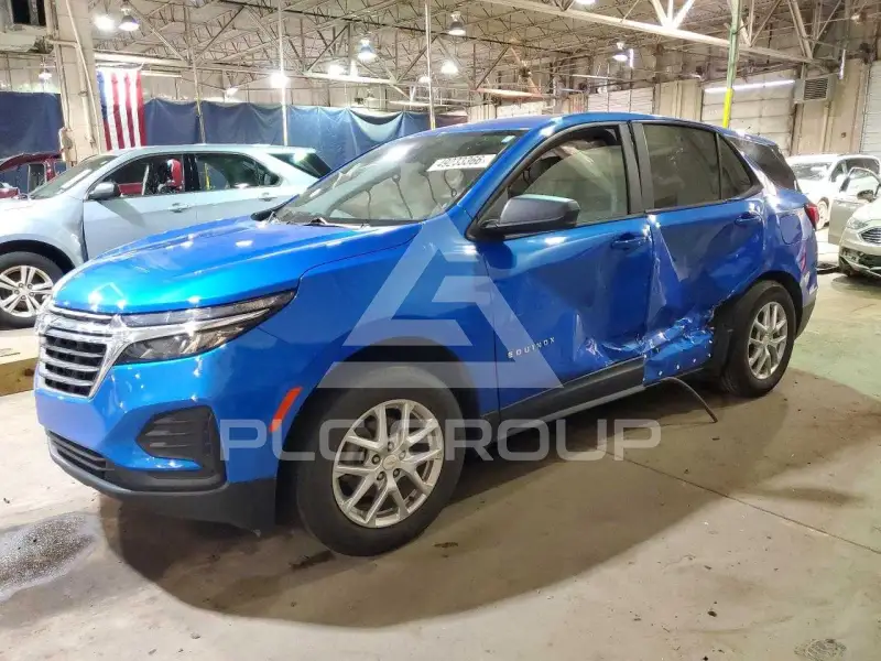 2024 Chevrolet Equinox фото