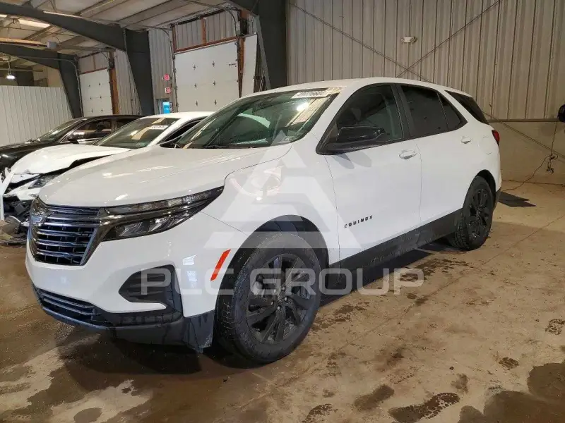 2024 Chevrolet Equinox фото