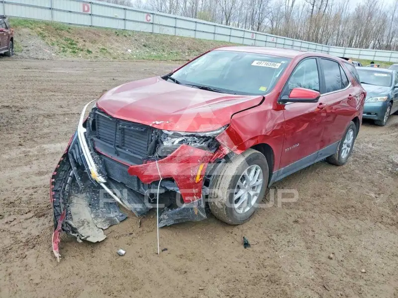 2024 Chevrolet Equinox фото