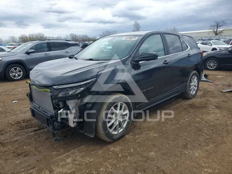 2024 Chevrolet Equinox фото