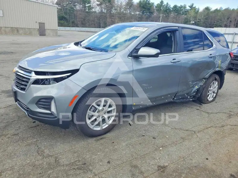 2024 Chevrolet Equinox фото