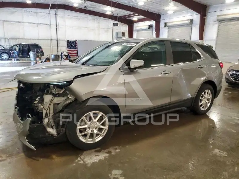 2024 Chevrolet Equinox фото