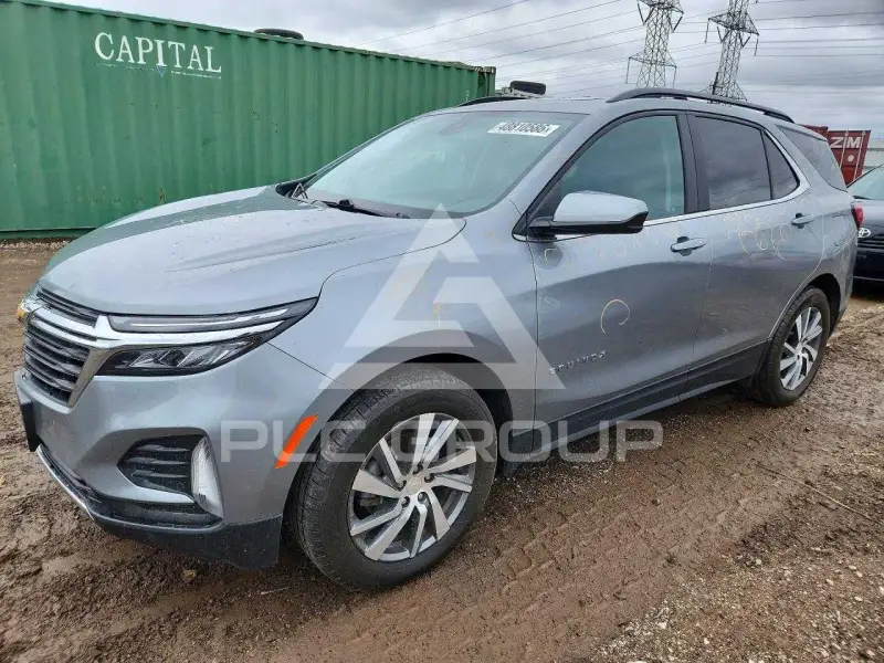 2024 Chevrolet Equinox фото