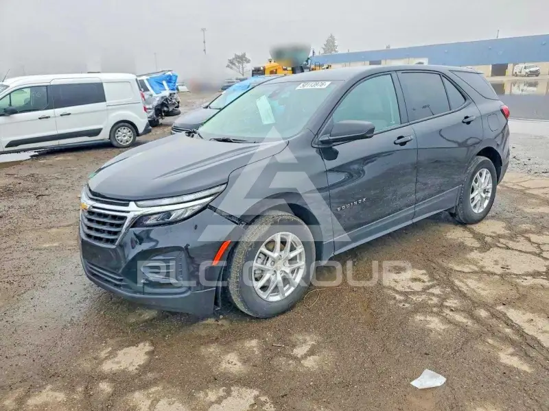2024 Chevrolet Equinox фото