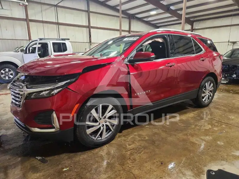 2024 Chevrolet Equinox фото