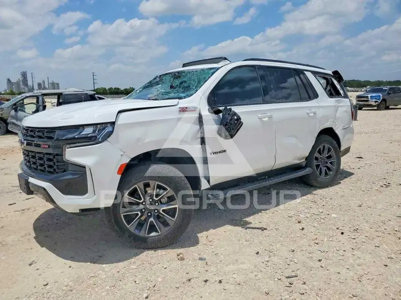 2024 Chevrolet Tahoe фото