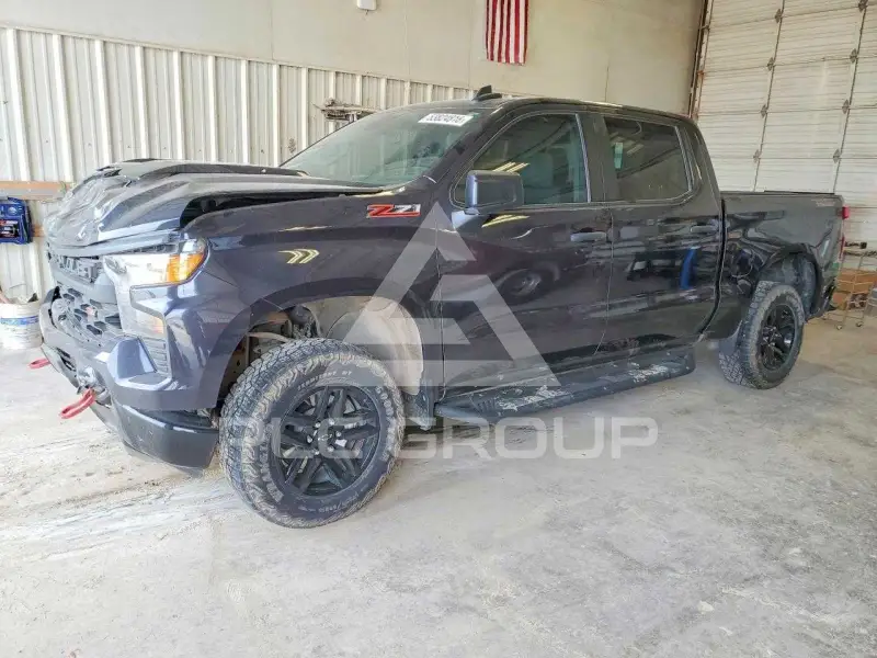 2024 Chevrolet CK Series фото