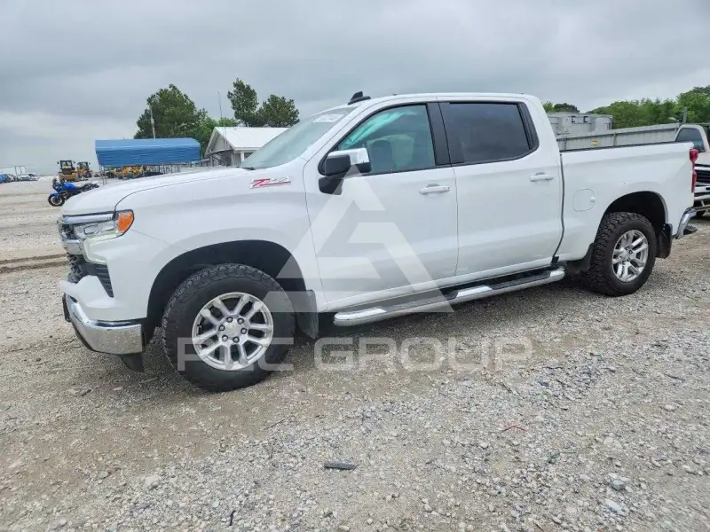 2024 Chevrolet CK Series фото