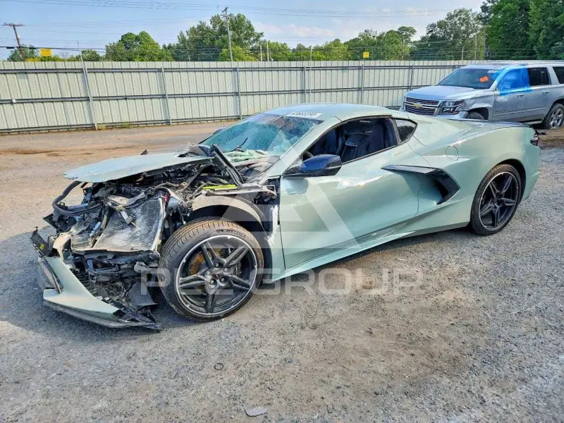 2024 Chevrolet Corvette фото