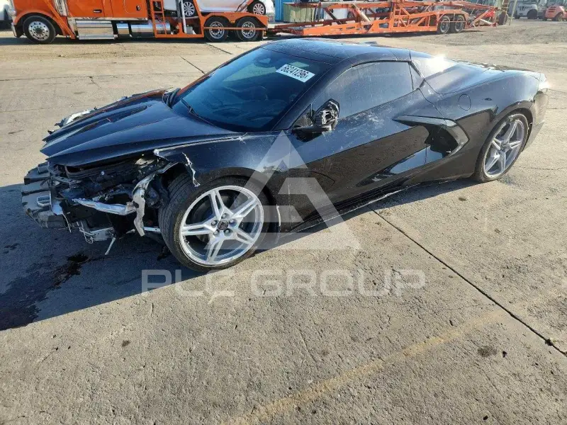 2024 Chevrolet Corvette photo