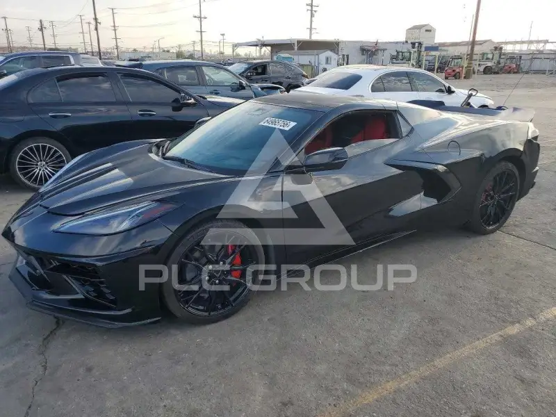 2024 Chevrolet Corvette фото