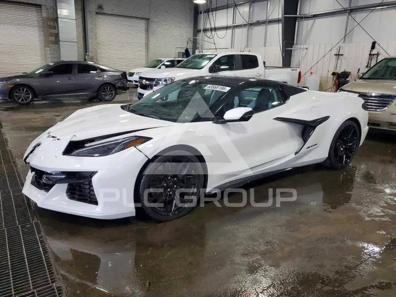 2024 Chevrolet Corvette фото