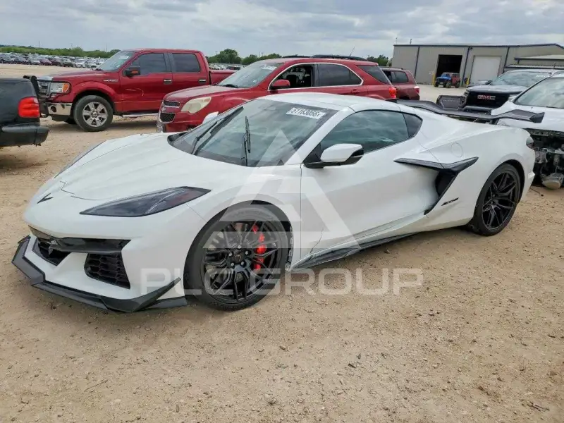 2024 Chevrolet Corvette фото