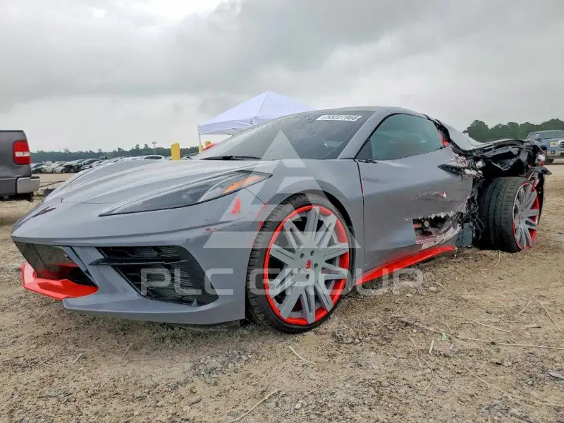 2024 Chevrolet Corvette photo