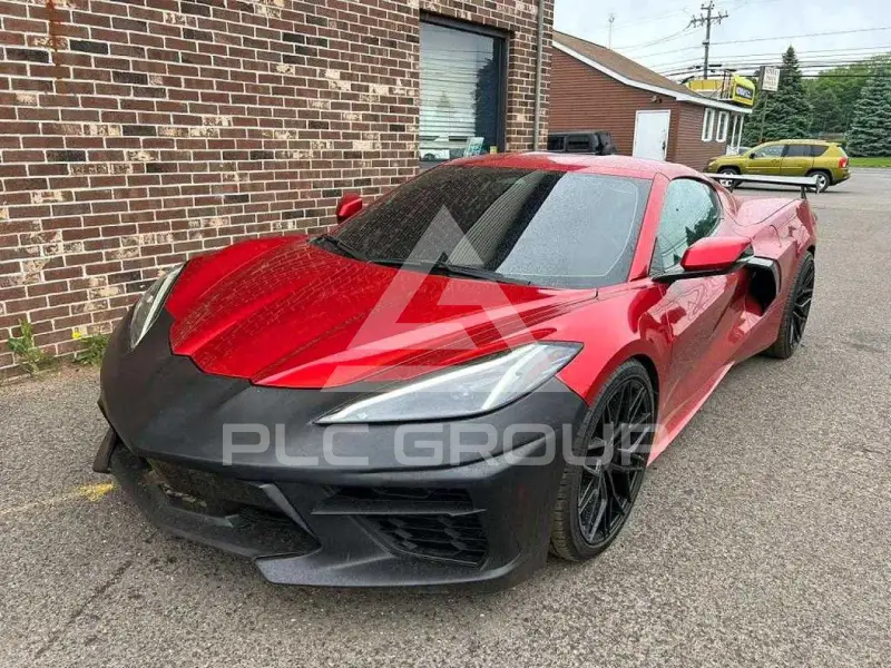 2024 Chevrolet Corvette photo