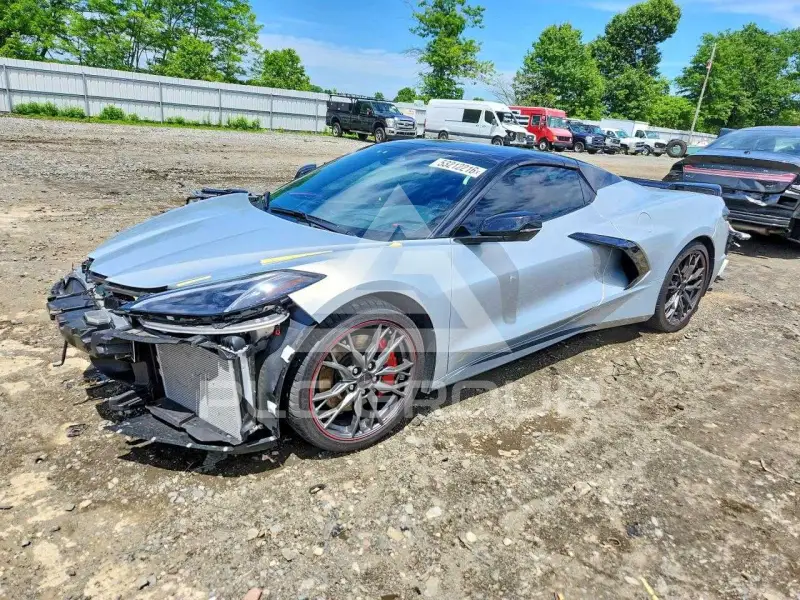 2024 Chevrolet Corvette photo